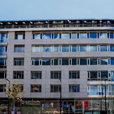 Hotel Starc By Pierre & Vacances Premium Andorra la Vella Esterno foto