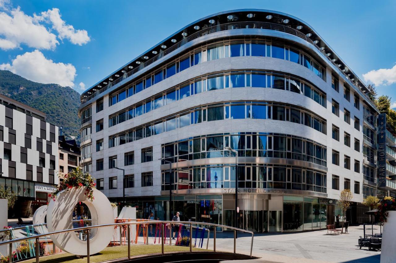Hotel Starc By Pierre & Vacances Premium Andorra la Vella Esterno foto