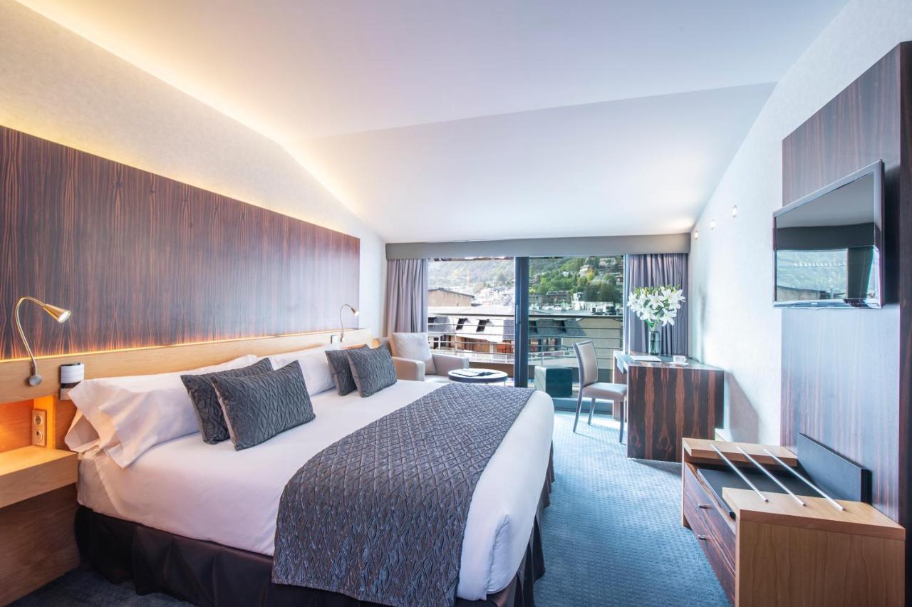 Hotel Starc By Pierre & Vacances Premium Andorra la Vella Esterno foto