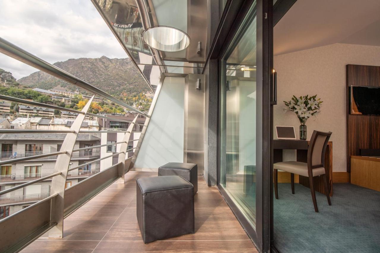 Hotel Starc By Pierre & Vacances Premium Andorra la Vella Esterno foto