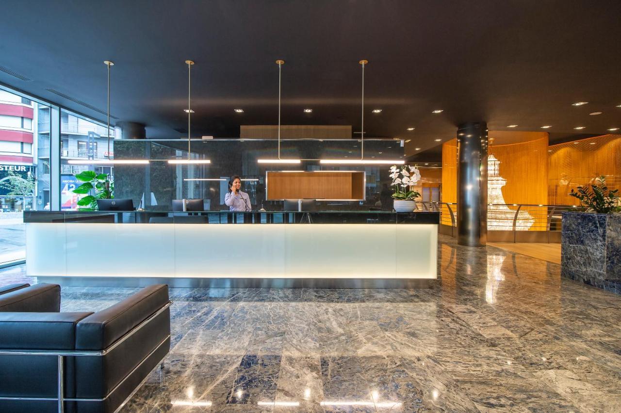 Hotel Starc By Pierre & Vacances Premium Andorra la Vella Esterno foto