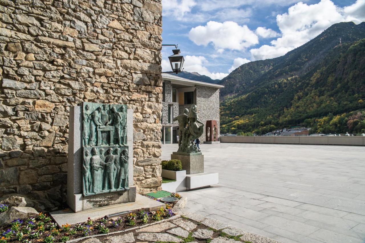 Hotel Starc By Pierre & Vacances Premium Andorra la Vella Esterno foto