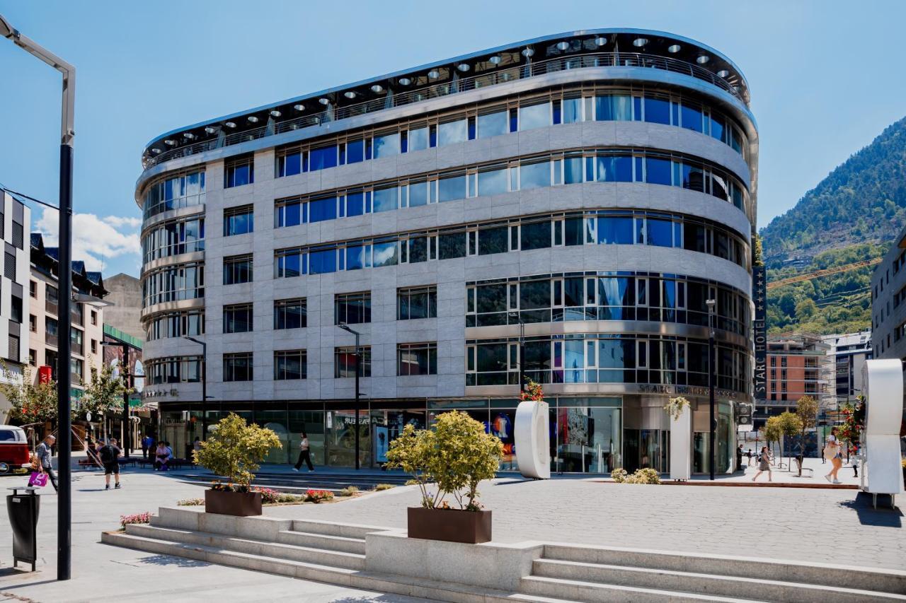 Hotel Starc By Pierre & Vacances Premium Andorra la Vella Esterno foto