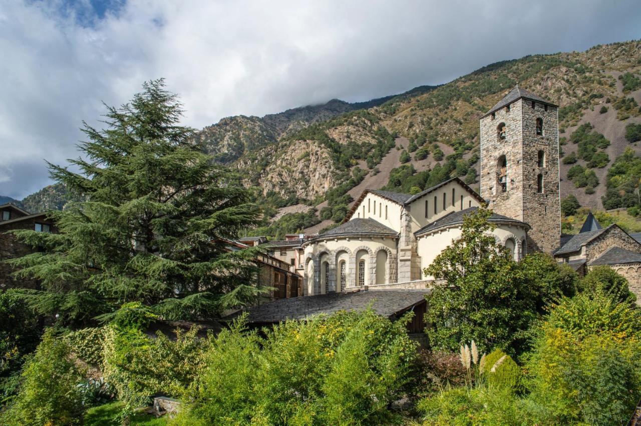 Hotel Starc By Pierre & Vacances Premium Andorra la Vella Esterno foto