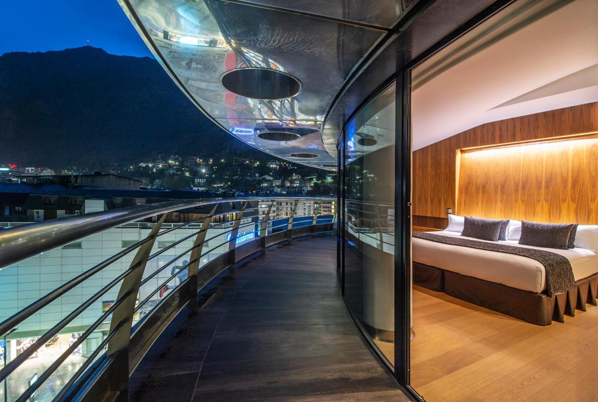 Hotel Starc By Pierre & Vacances Premium Andorra la Vella Esterno foto