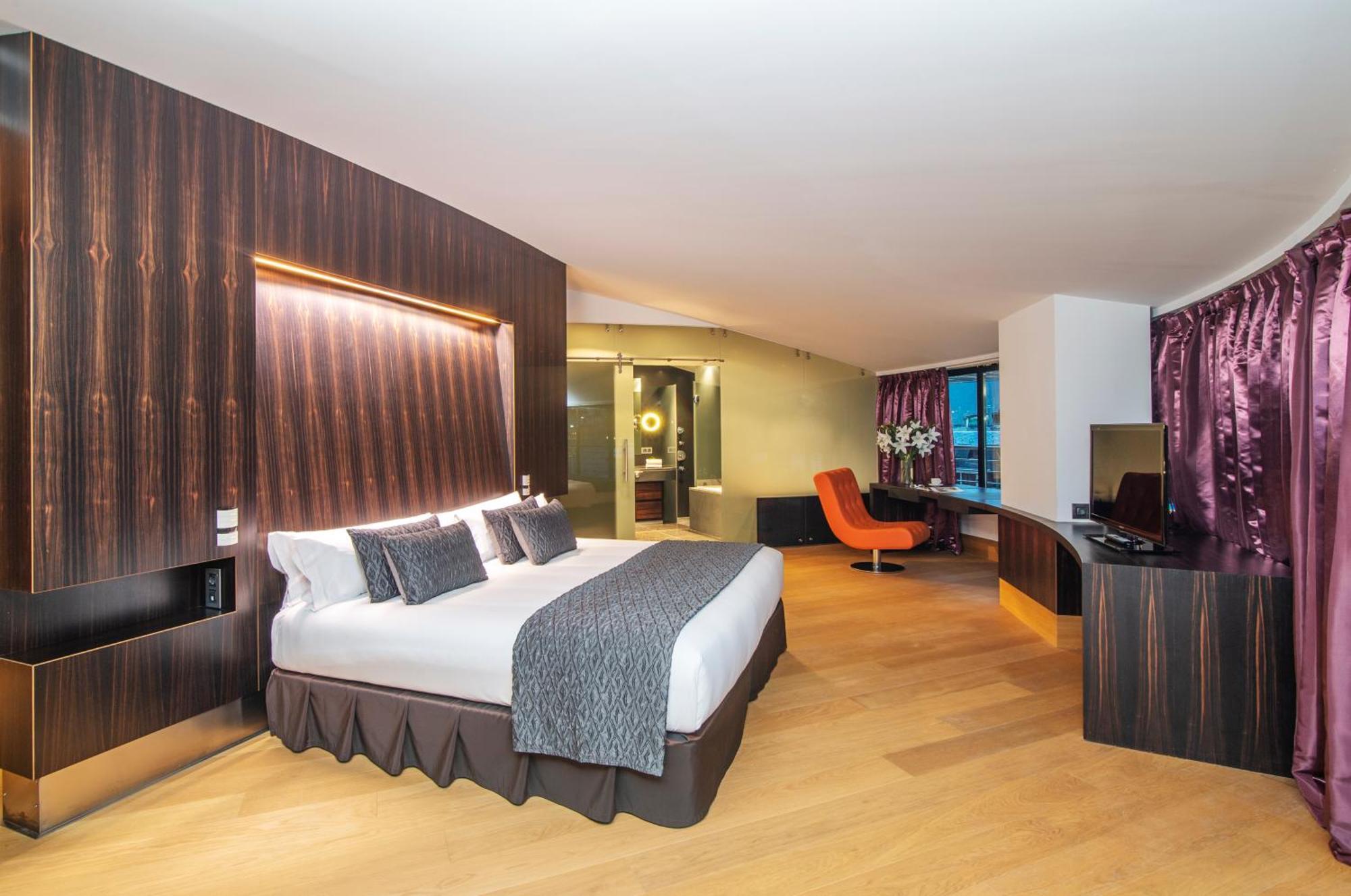 Hotel Starc By Pierre & Vacances Premium Andorra la Vella Esterno foto