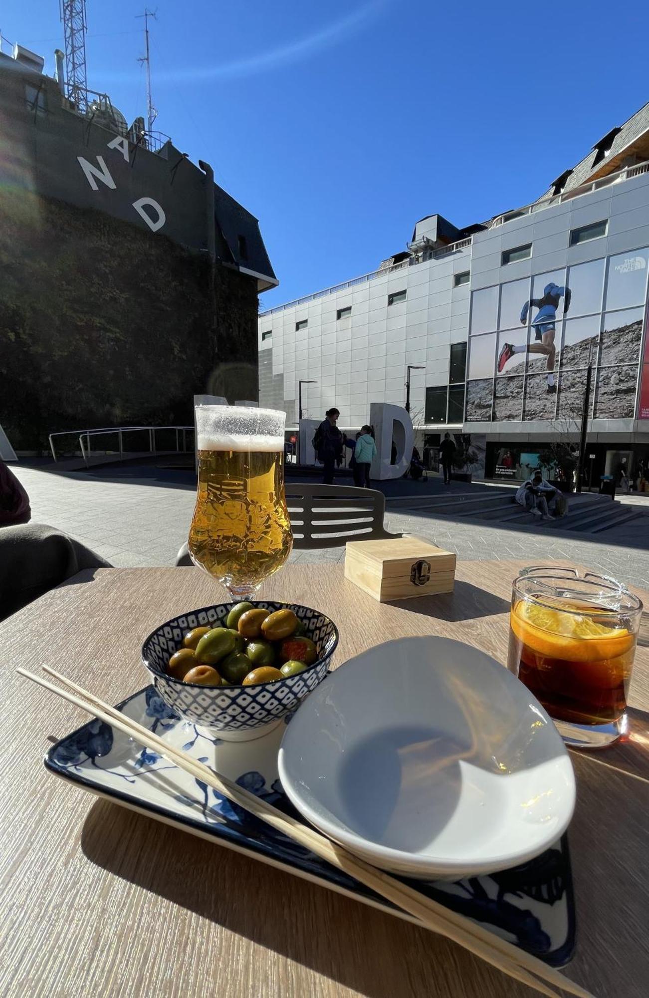 Hotel Starc By Pierre & Vacances Premium Andorra la Vella Esterno foto