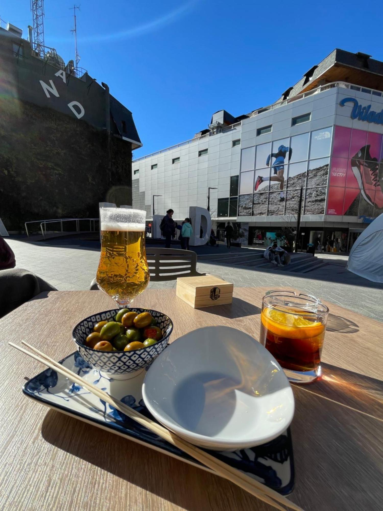 Hotel Starc By Pierre & Vacances Premium Andorra la Vella Esterno foto