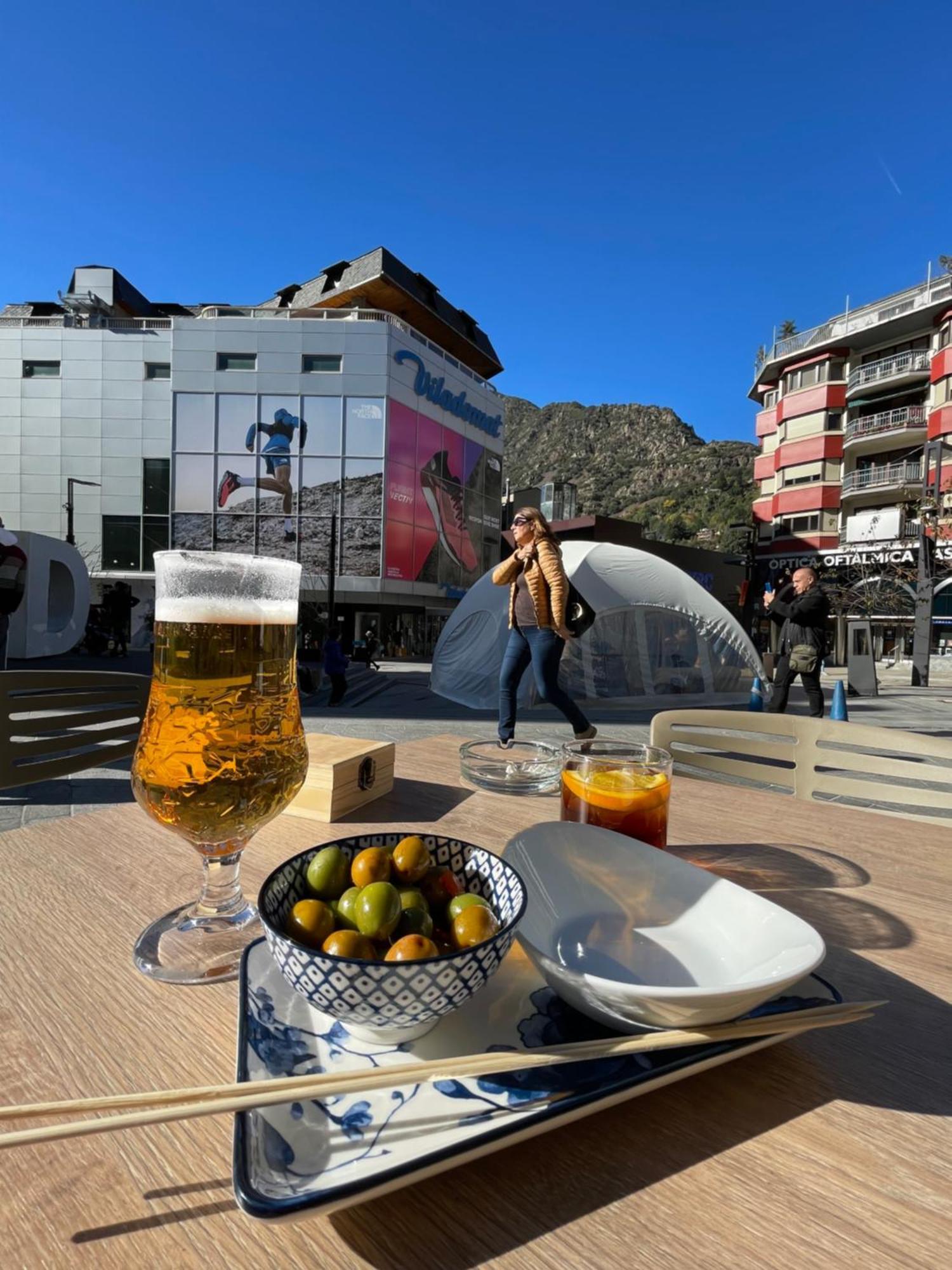 Hotel Starc By Pierre & Vacances Premium Andorra la Vella Esterno foto